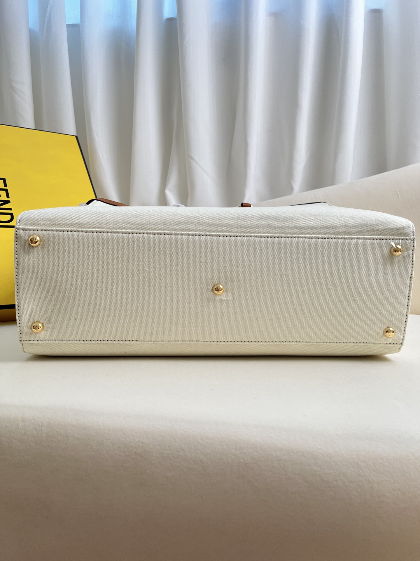 F**di Peekaboo X-tote