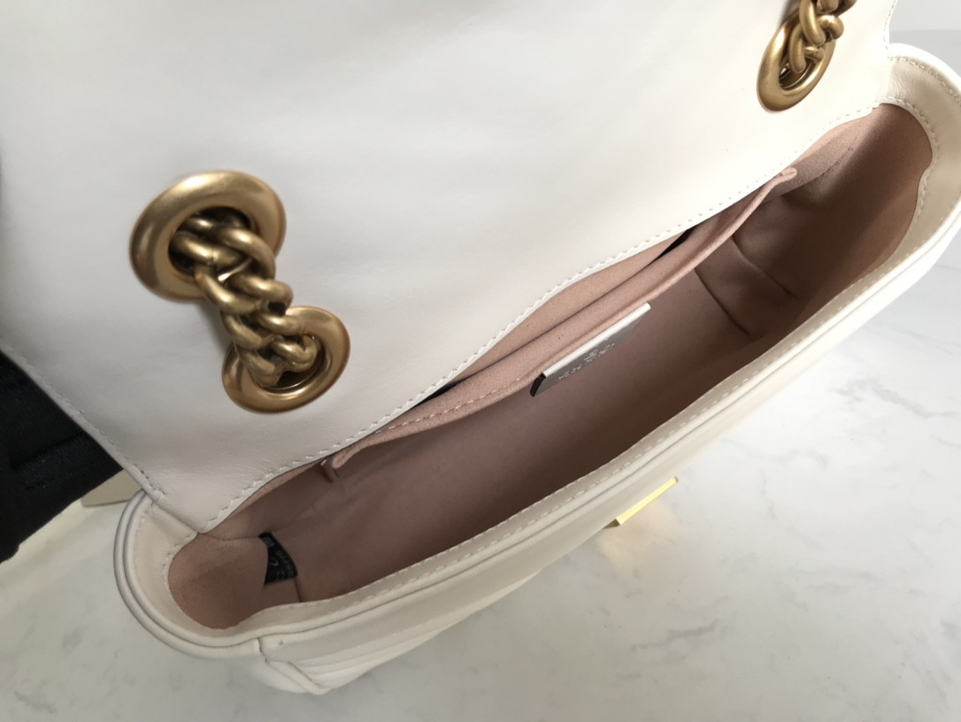 Gvc*1 Gg Marmont Bag