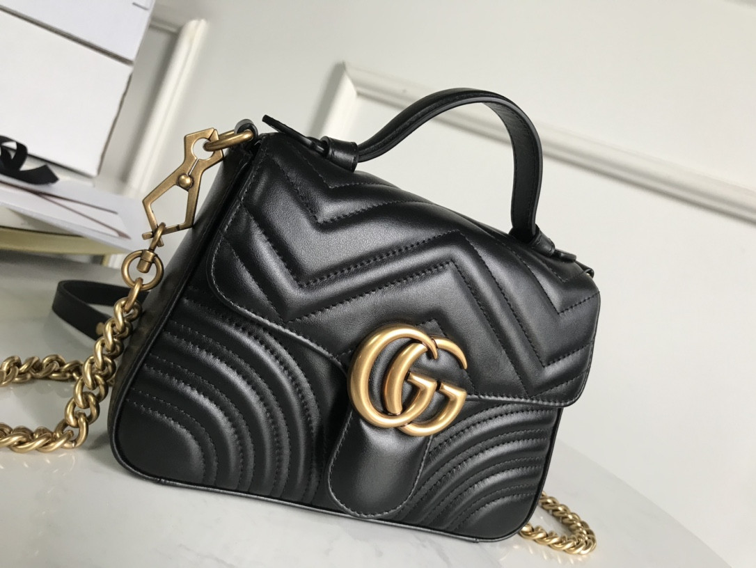 Gvc*1 Gg Marmont Bag