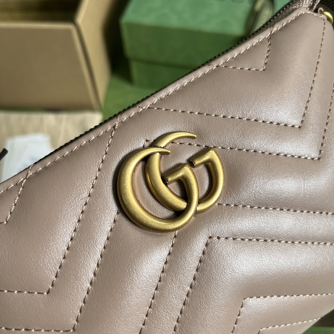 Gvc*1 Gg Marmont Bag