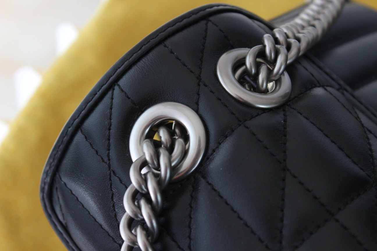 Gvc*1 Gg Marmont Bag