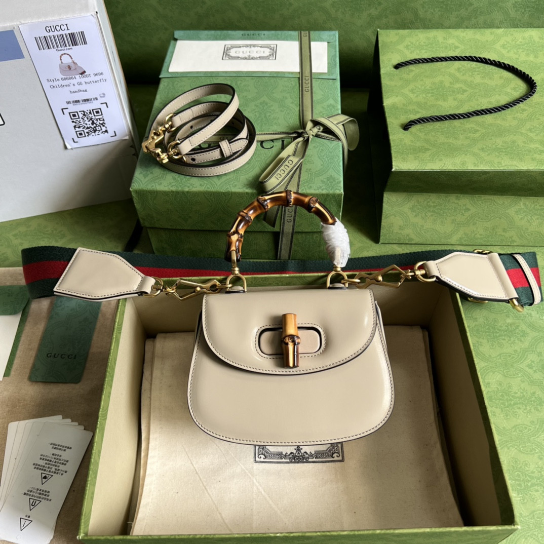 Gvc*1 Bamboo 1947 Bag