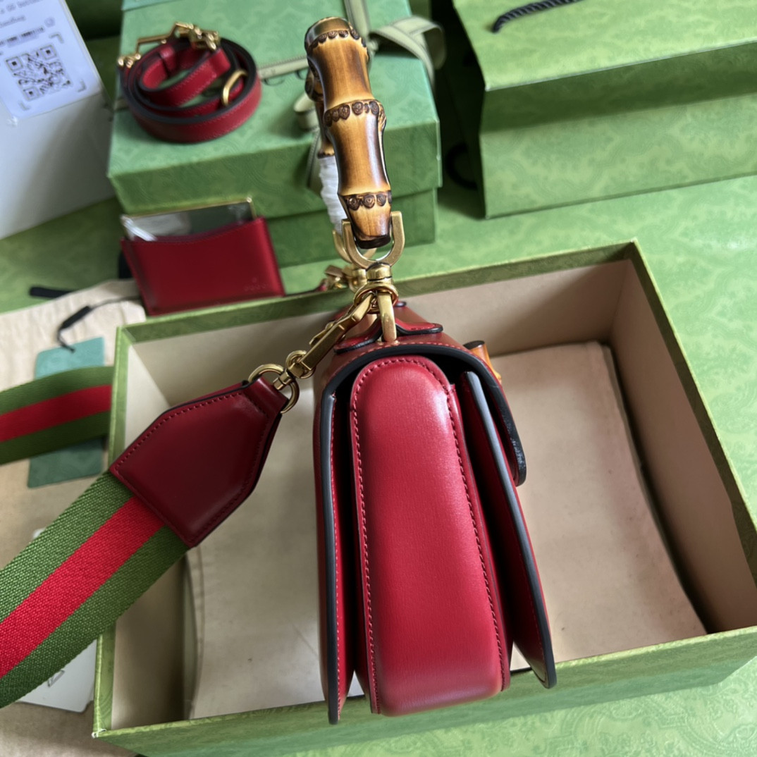 Gvc*1 Bamboo 1947 Bag