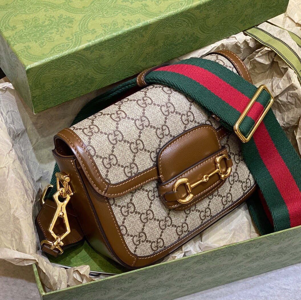 Gvc*1 Horsebit 1955 Bag