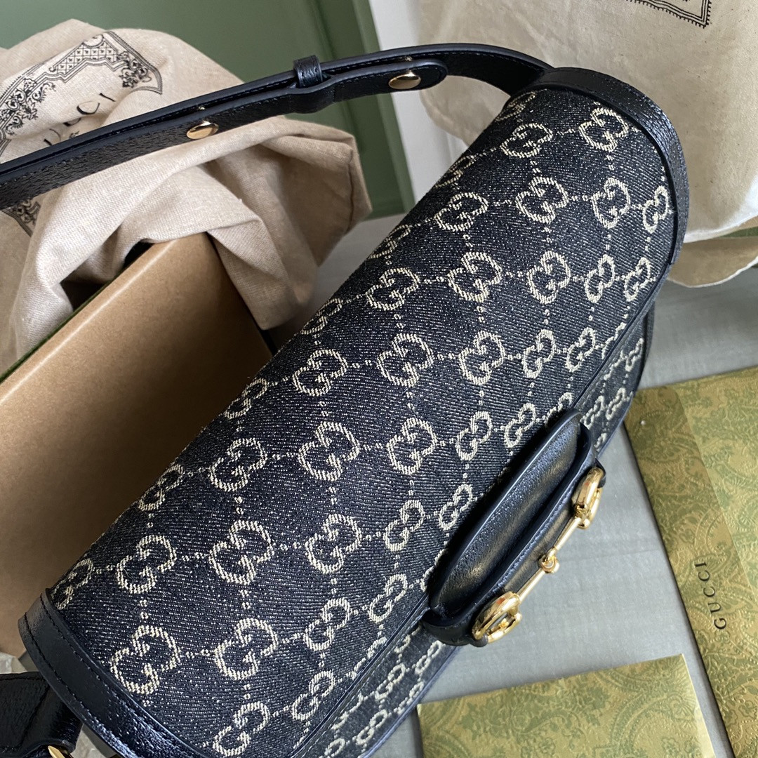 Gvc*1 Horsebit 1955 Bag