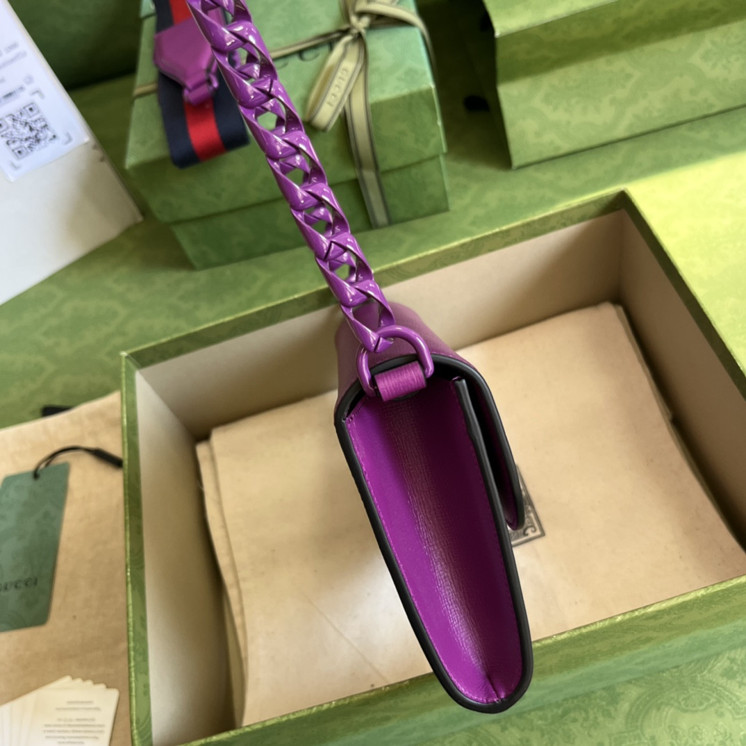 Gvc*1 Horsebit 1955 Bag