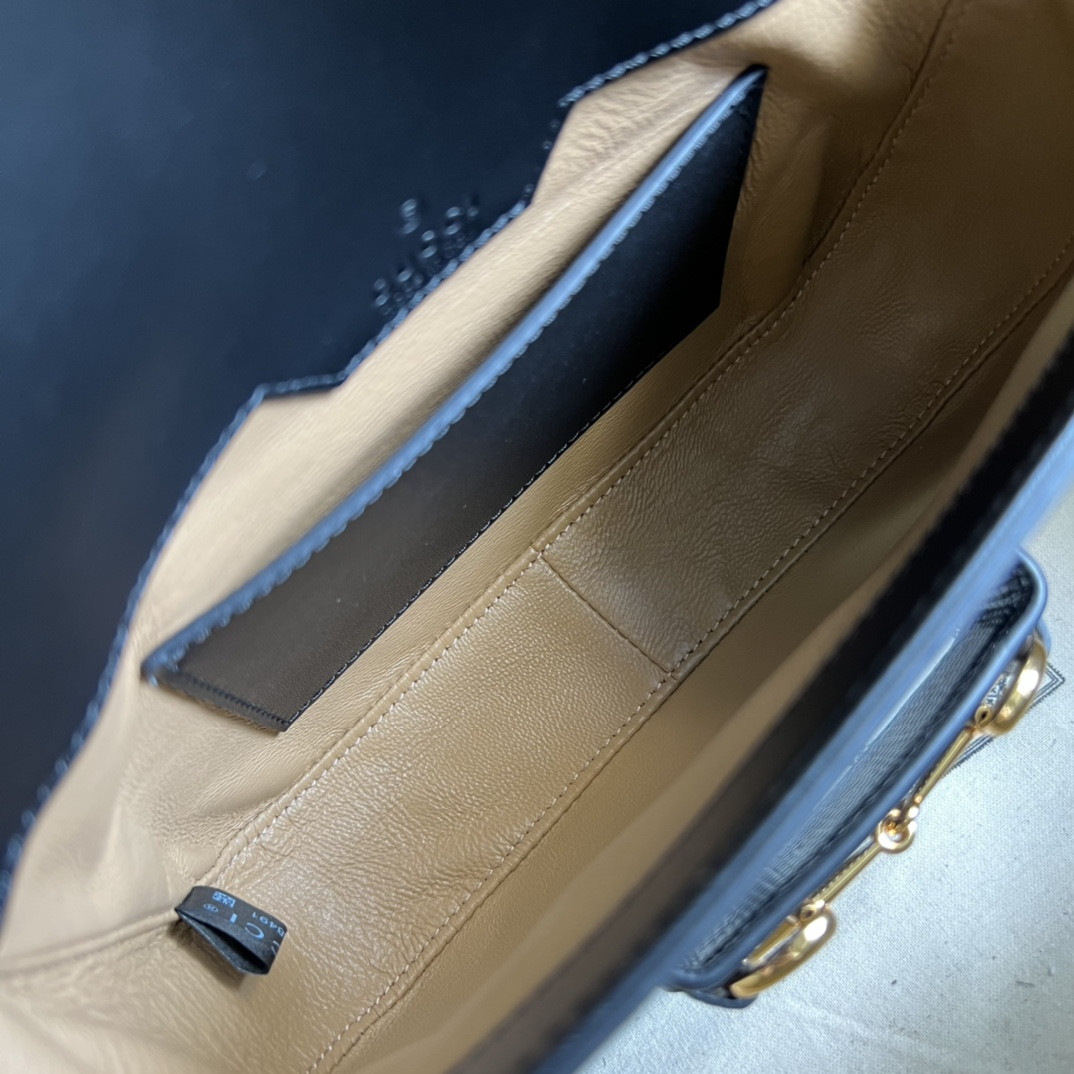 Gvc*1 Horsebit 1955 Bag