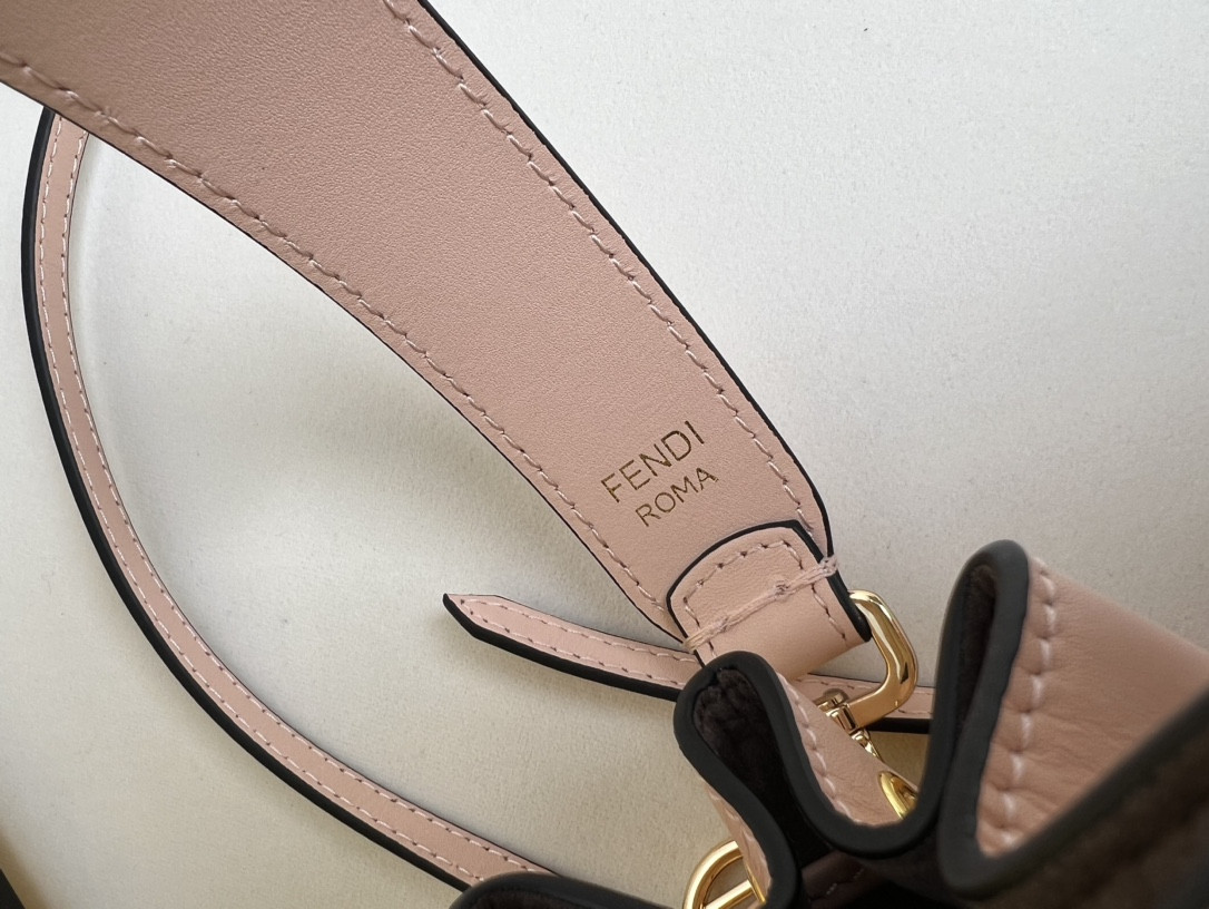 F**di Mon Tresor Bag