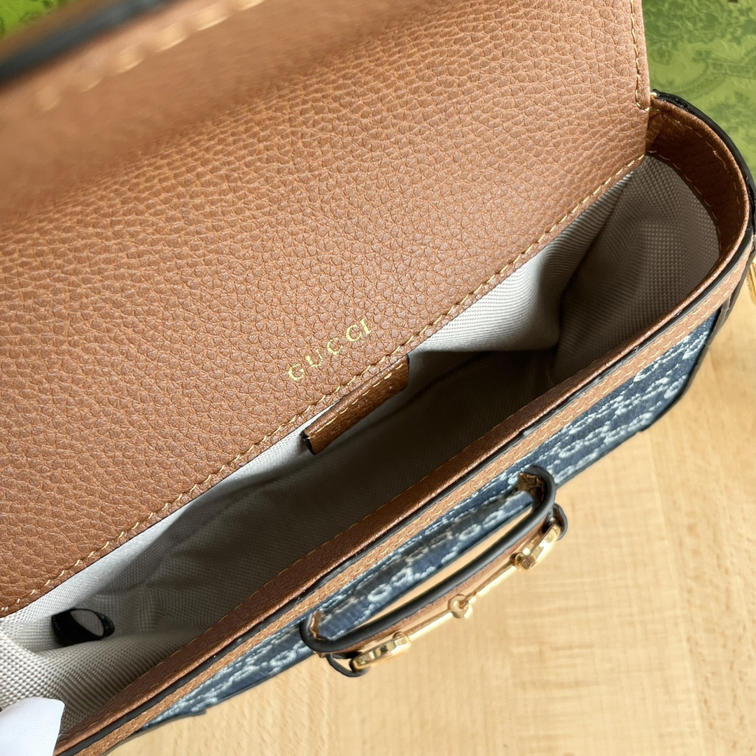 Gvc*1 Horsebit 1955 Bag