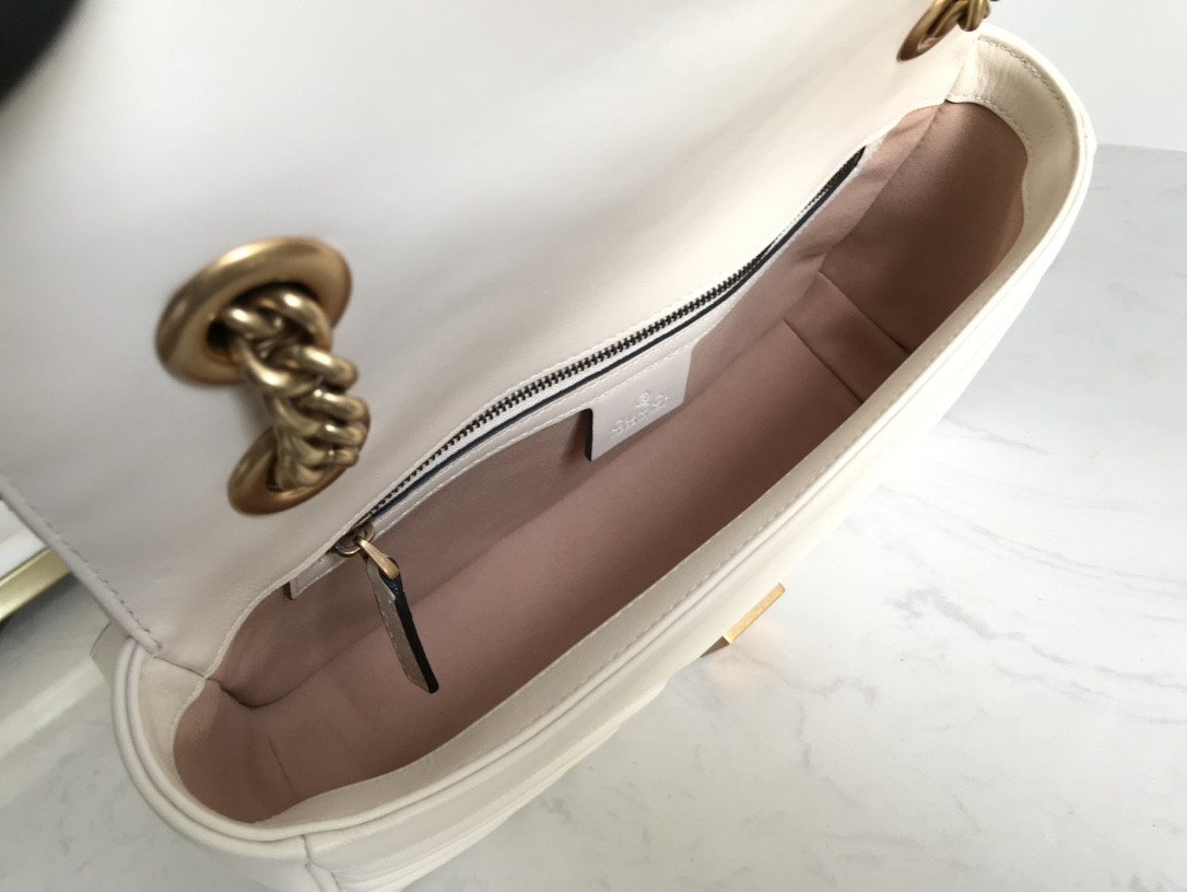 Gvc*1 Gg Marmont Bag