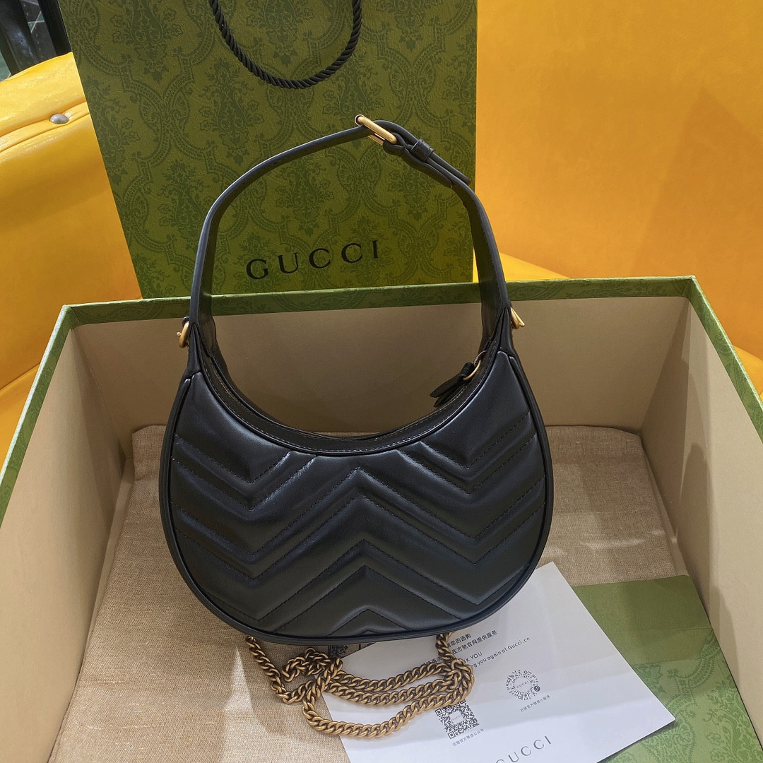 Gvc*1 Gg Marmont Bag