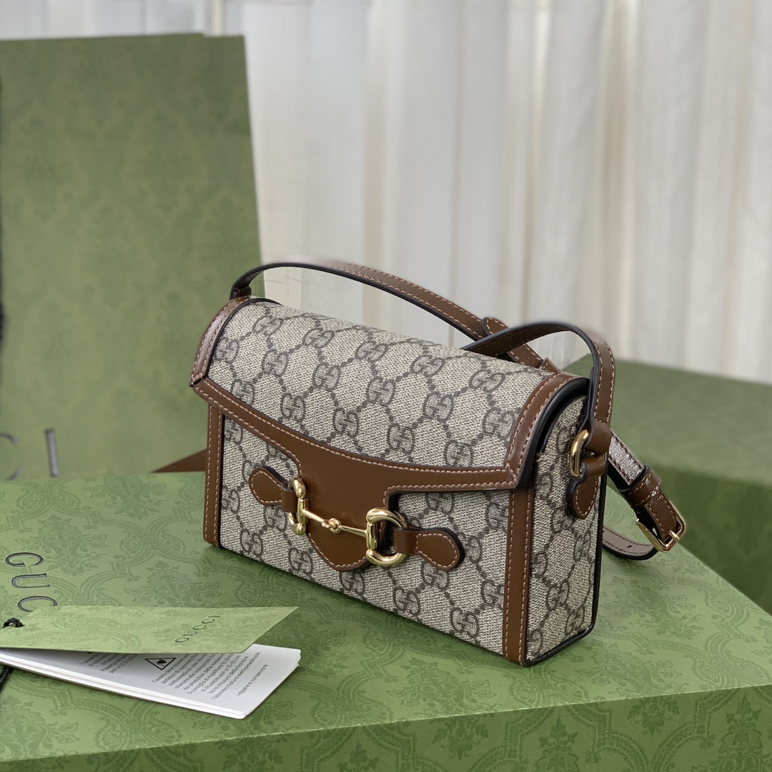 Gvc*1 Horsebit 1955 Bag