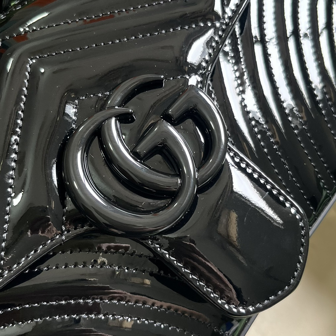 Gvc*1 Gg Marmont Bag