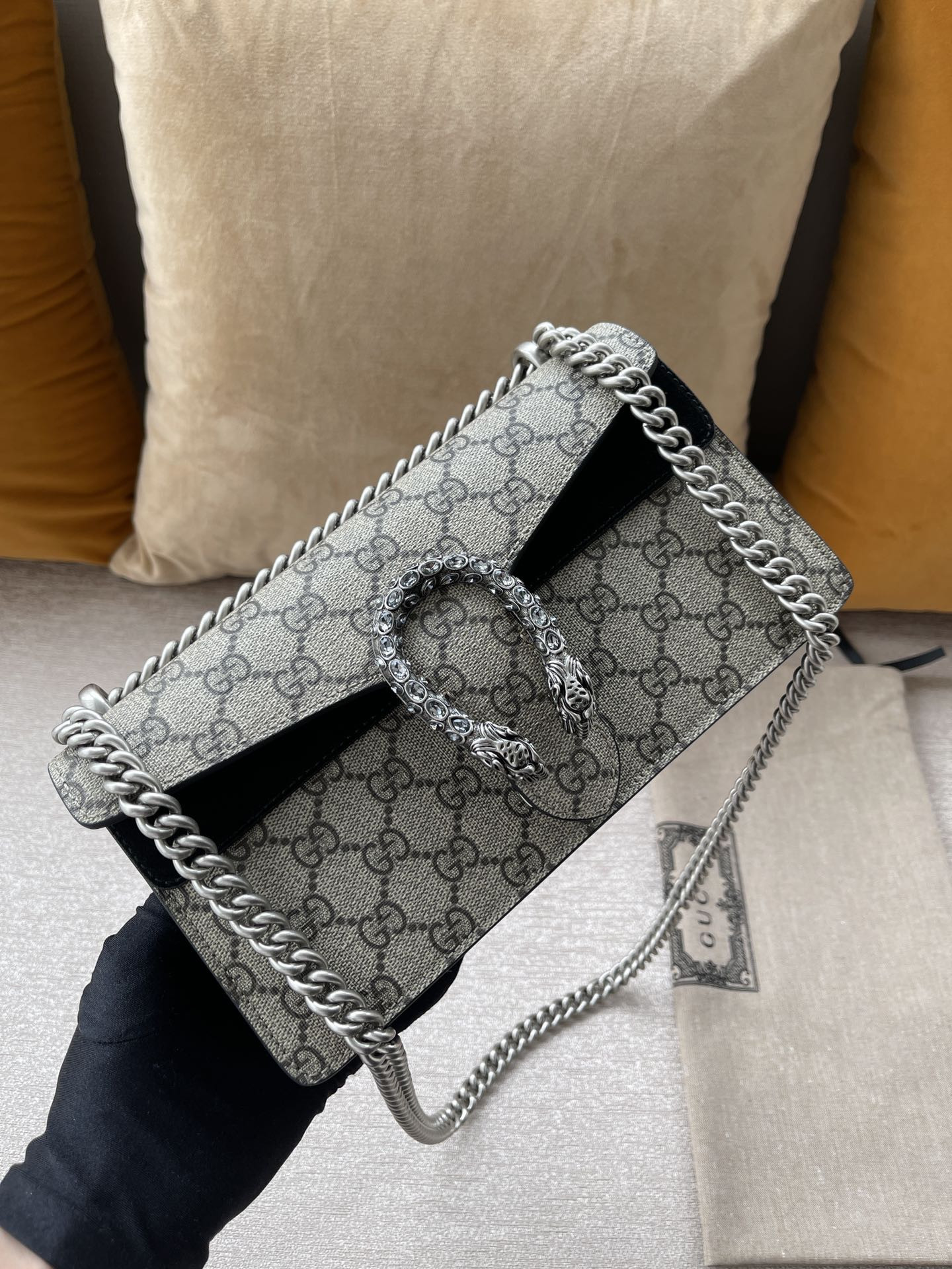 Gvc*1 Dionysus Bag