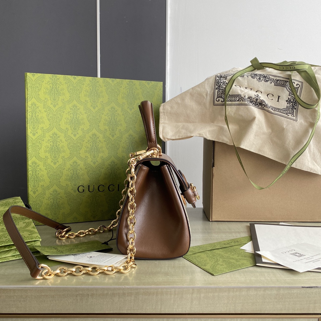 Gvc*1 Horsebit 1955 Bag