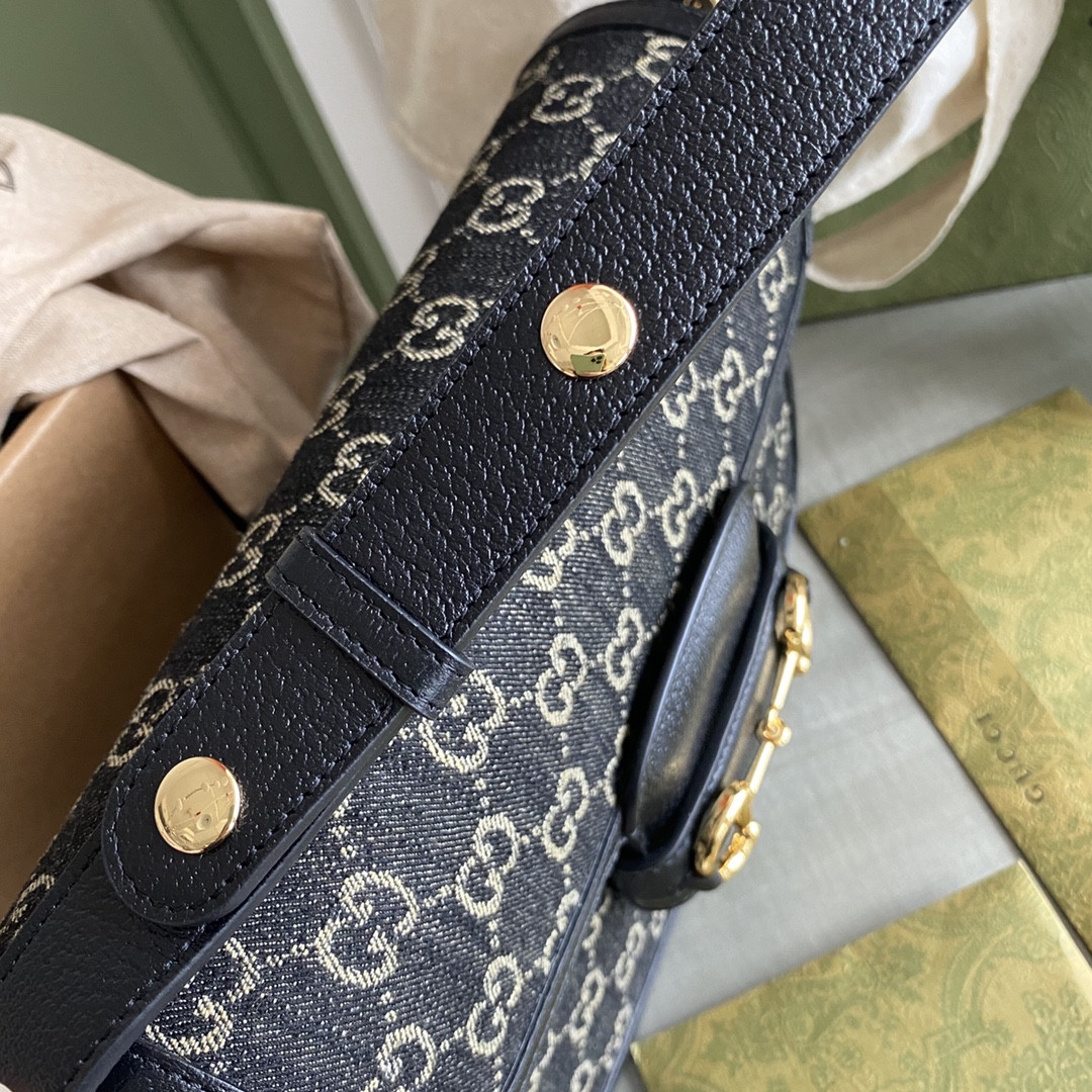 Gvc*1 Horsebit 1955 Bag