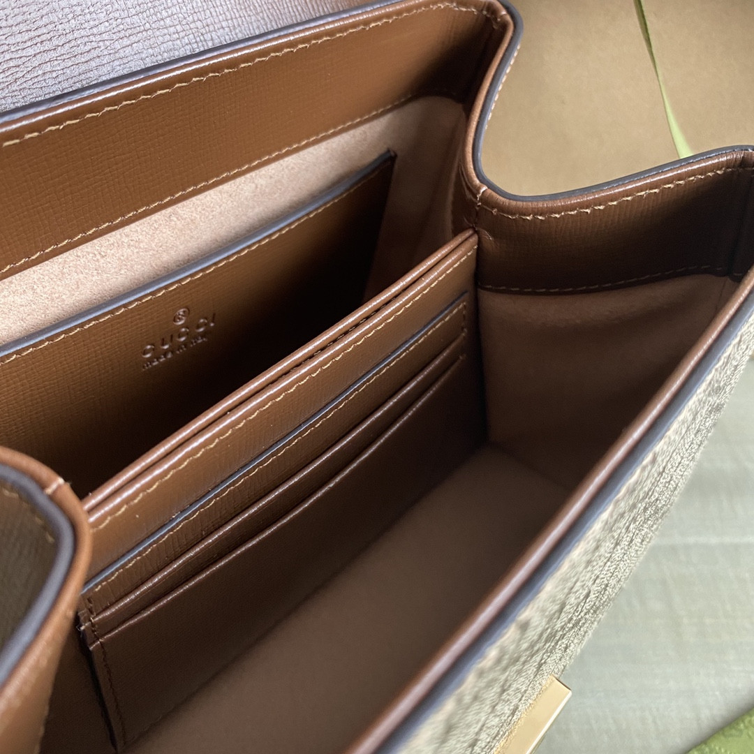 Gvc*1 Horsebit 1955 Bag