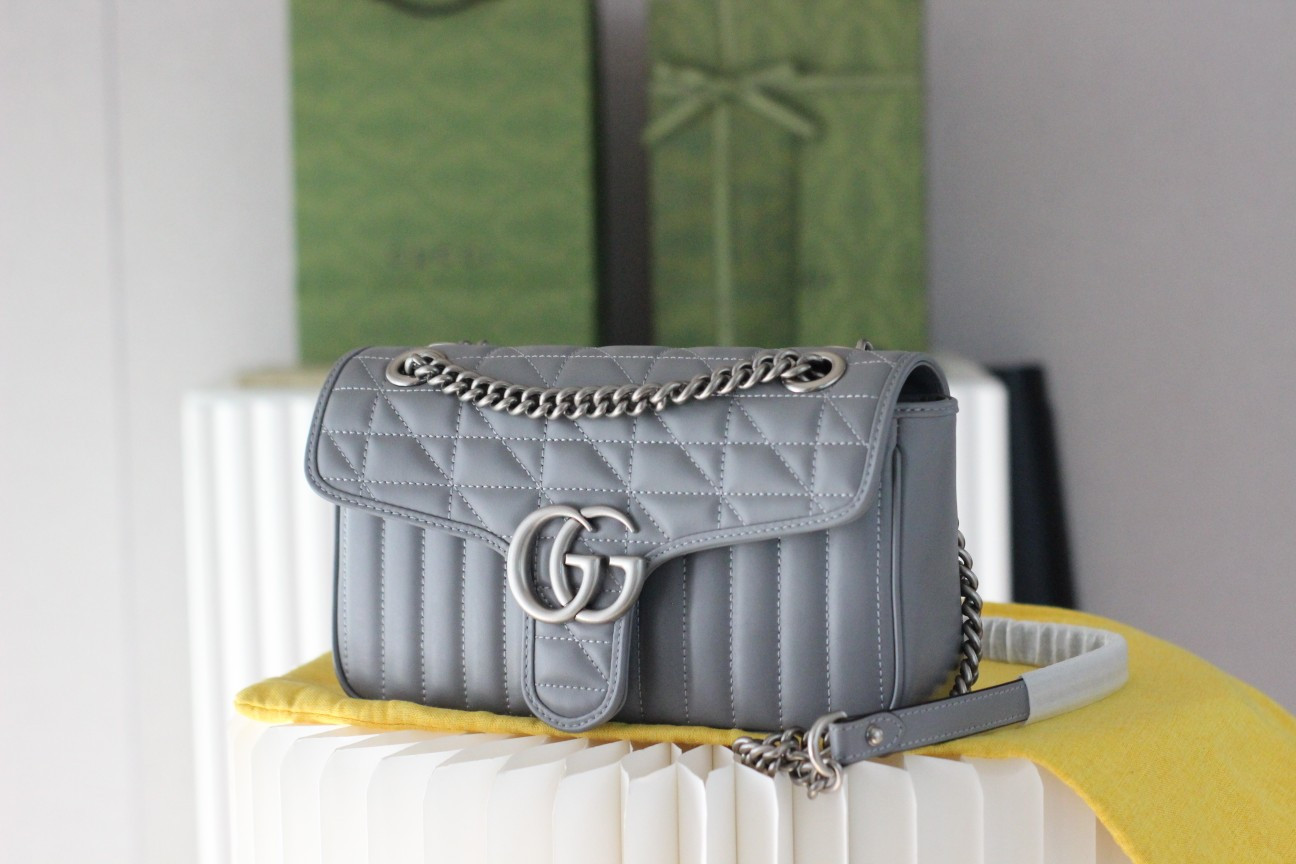 Gvc*1 Gg Marmont Bag