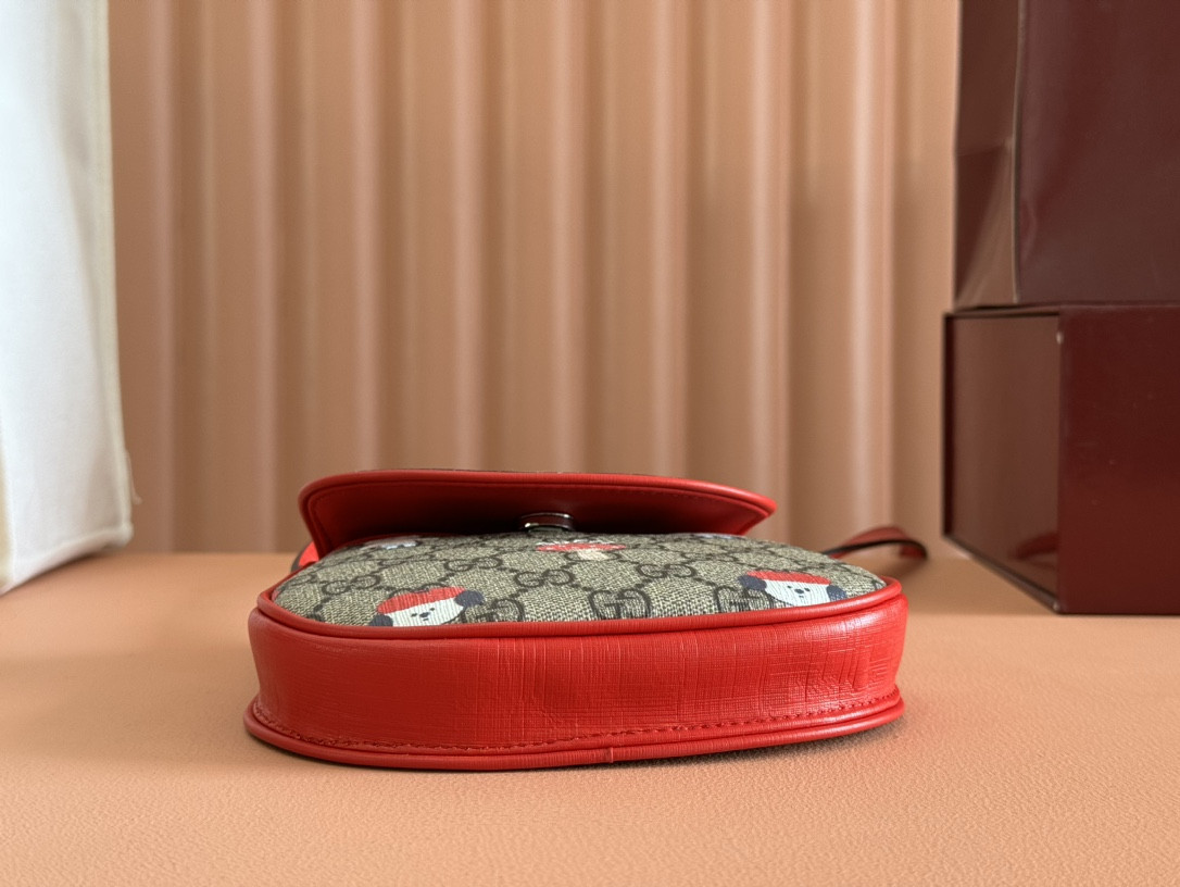 Gvc*1 Children Printed Shoulder Bag