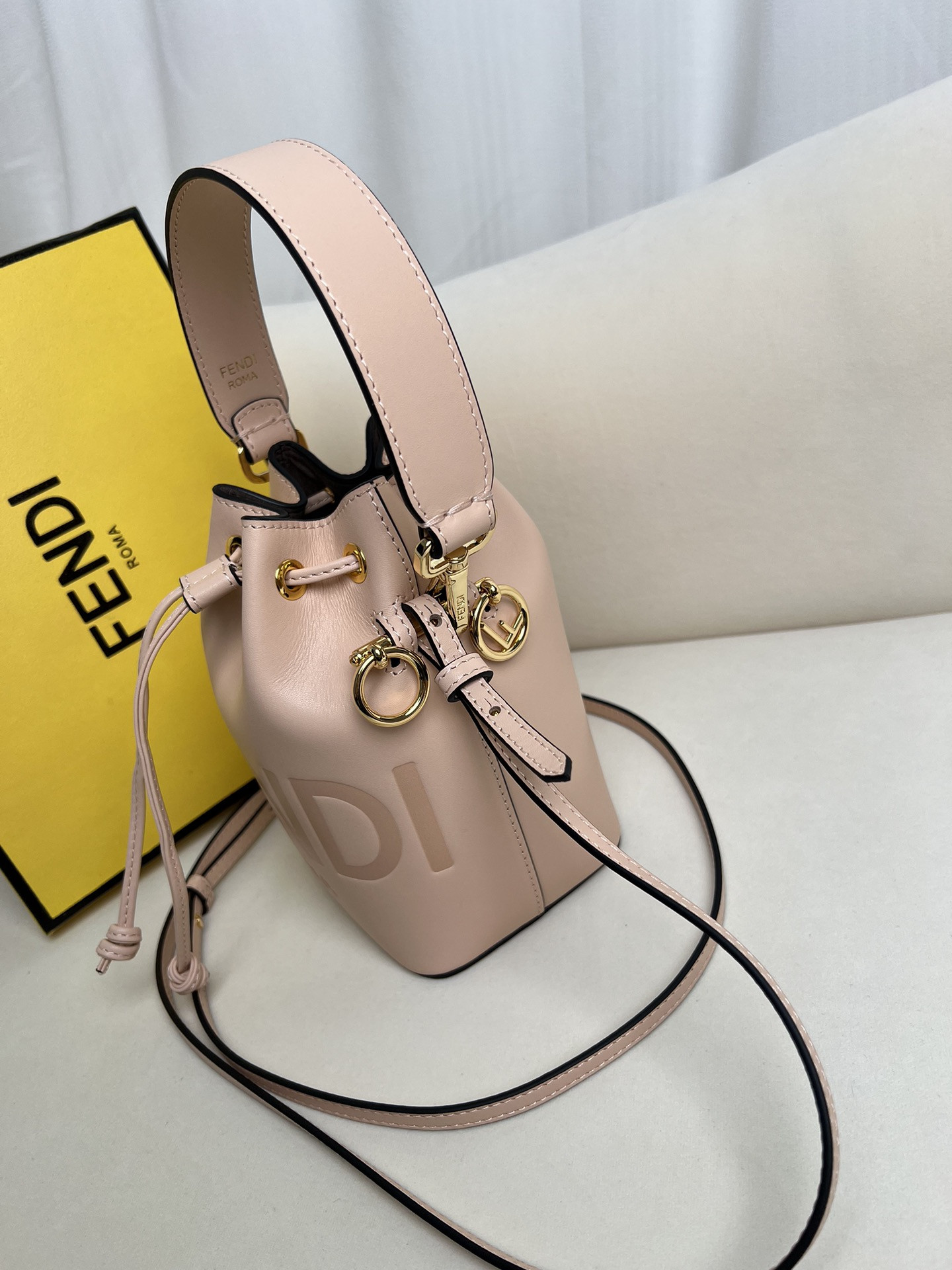 F**di Mon Tresor Bag