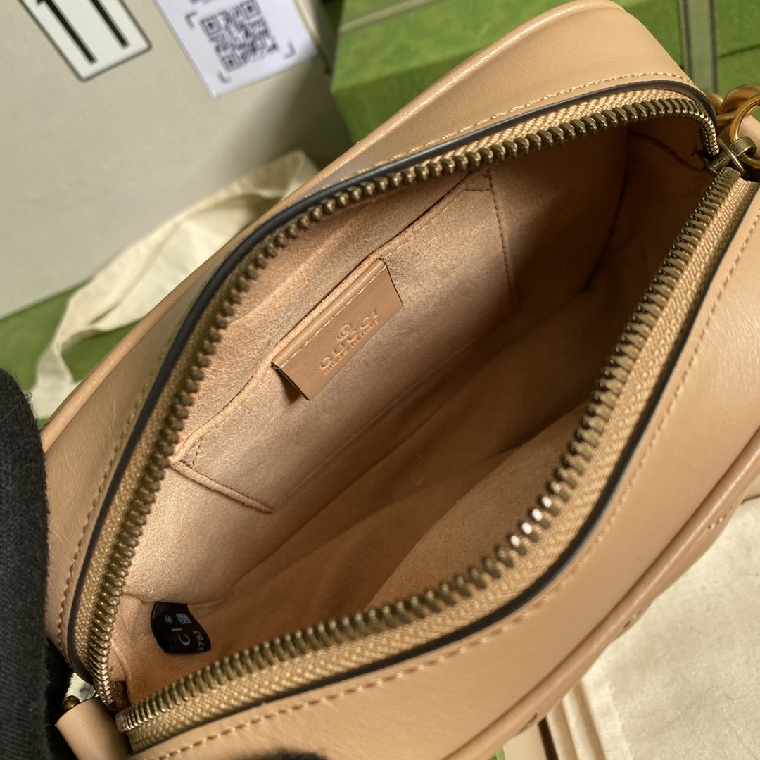 Gvc*1 Gg Marmont Bag