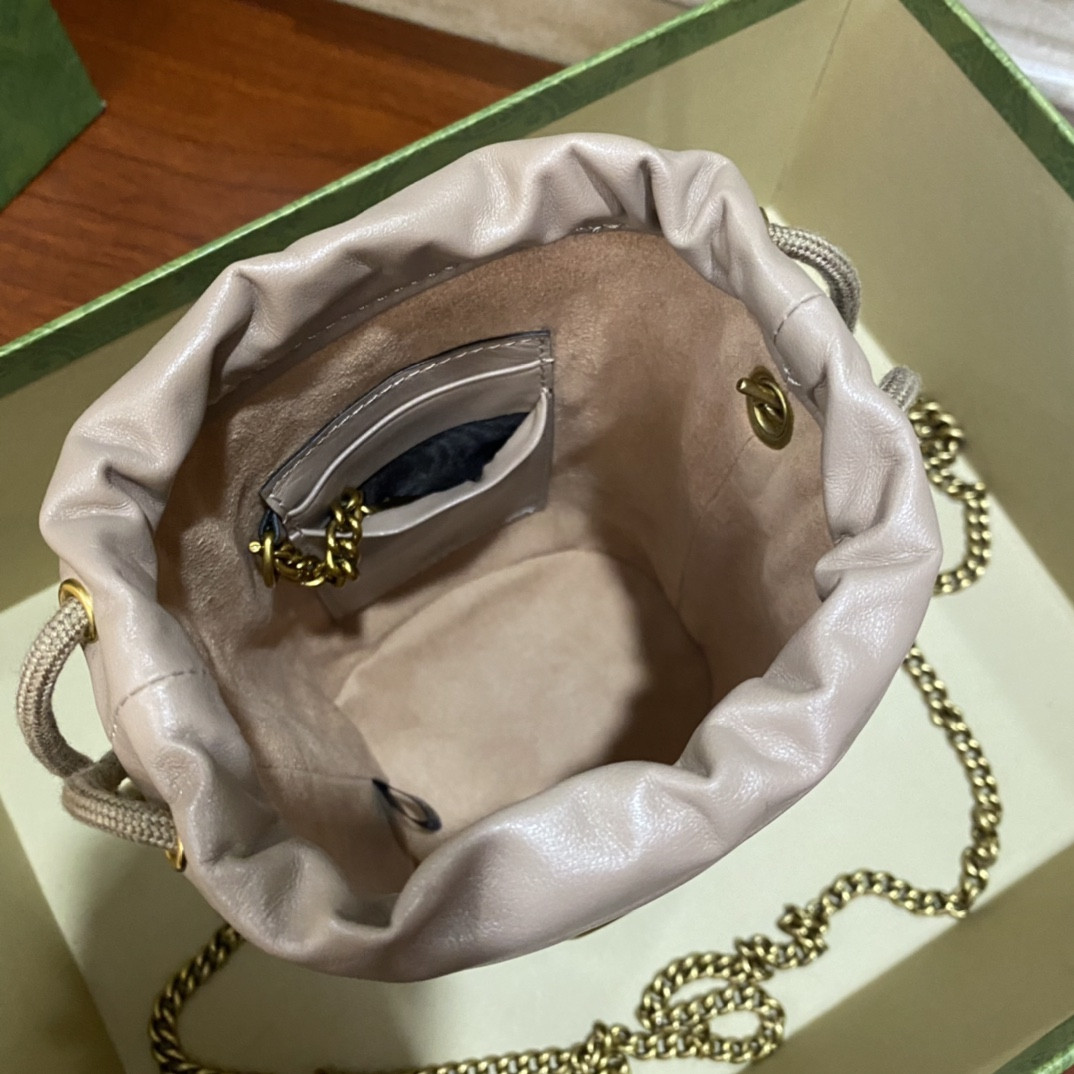 Gvc*1 Gg Marmont Bag