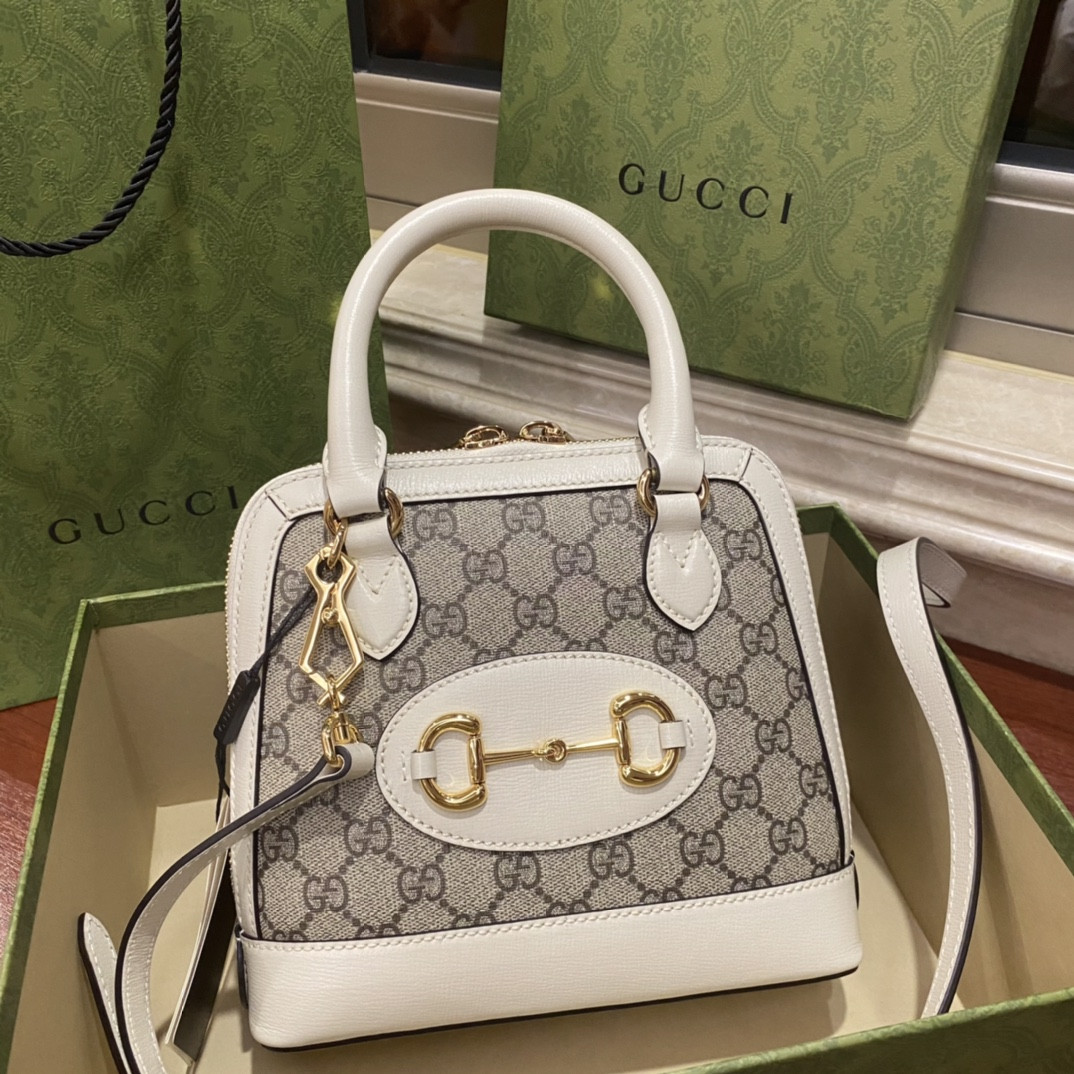 Gvc*1 Horsebit 1955 Bag