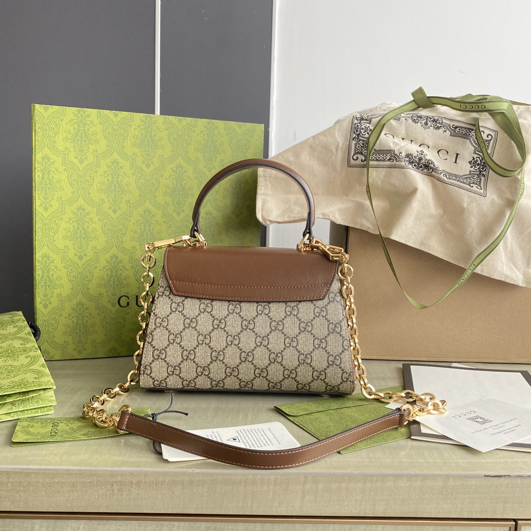 Gvc*1 Horsebit 1955 Bag