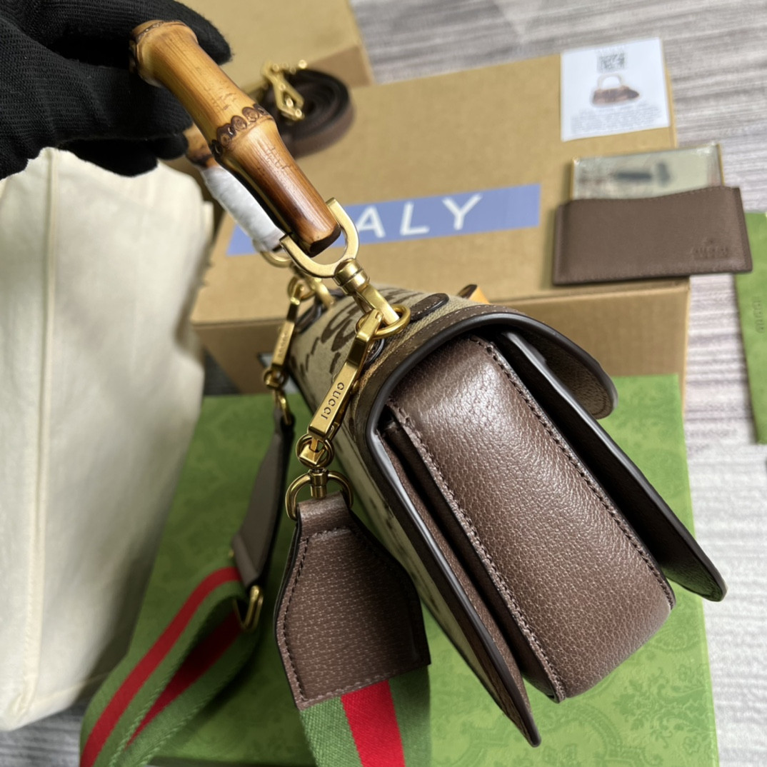 Gvc*1 Bamboo 1947 Bag