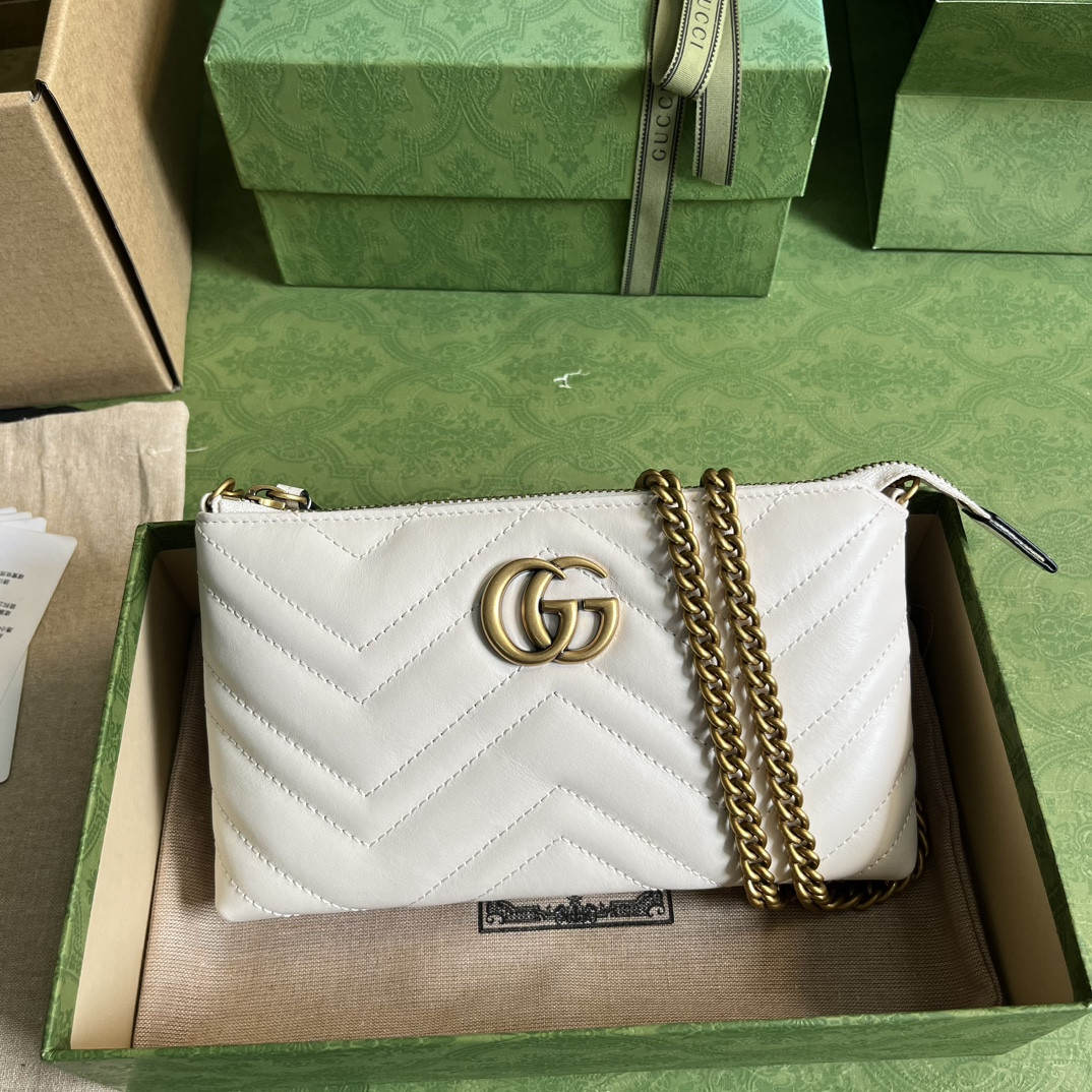 Gvc*1 Gg Marmont Bag