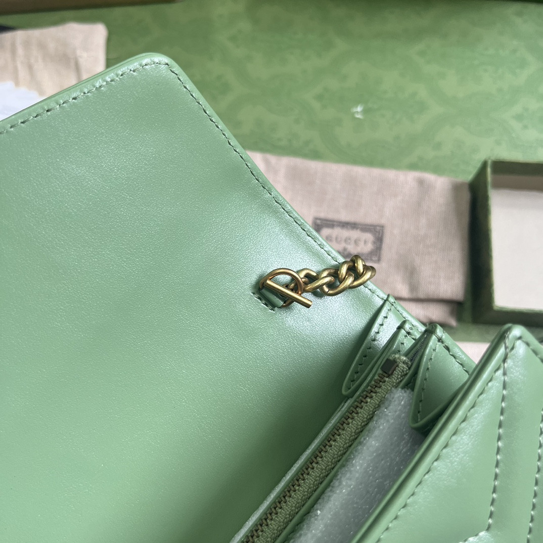 Gvc*1 Gg Marmont Bag