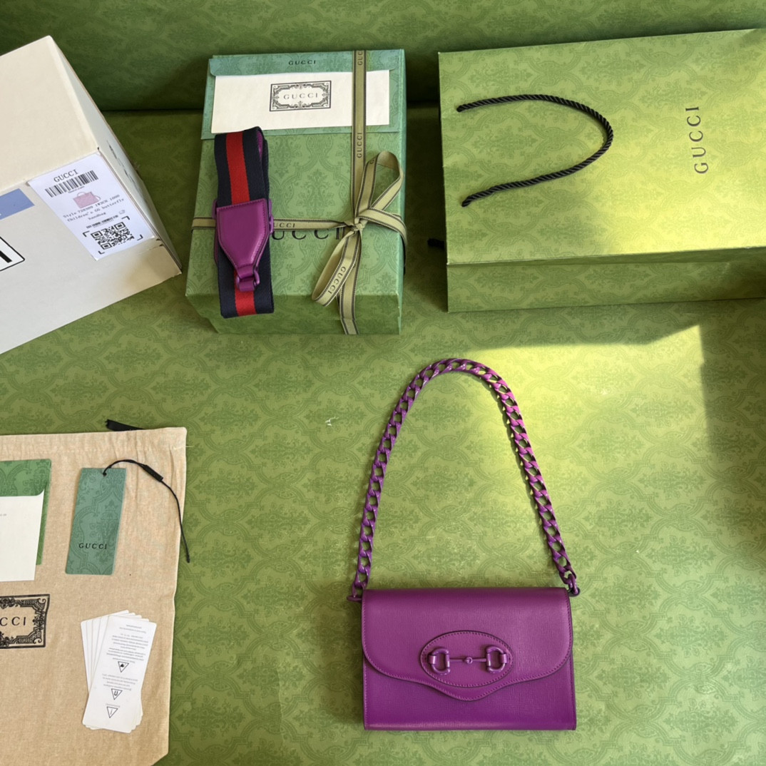 Gvc*1 Horsebit 1955 Bag