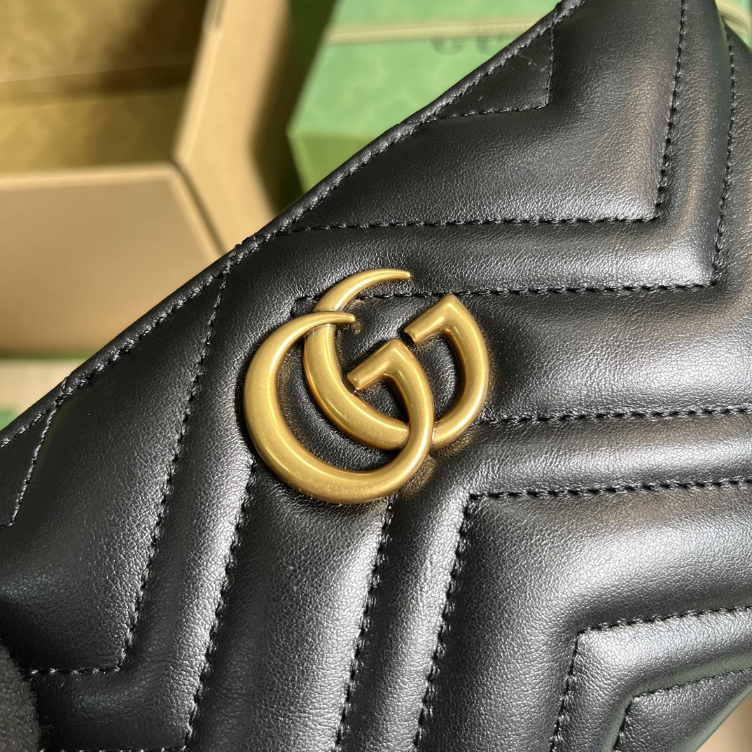 Gvc*1 Gg Marmont Bag