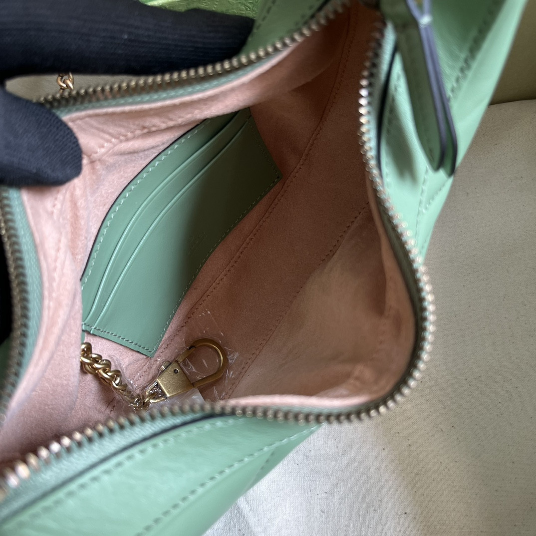 Gvc*1 Gg Marmont Bag