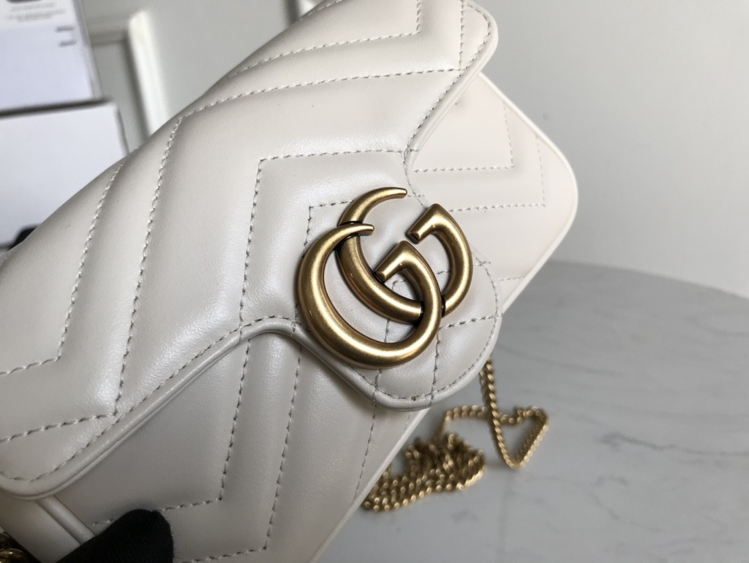 Gvc*1 Gg Marmont Bag