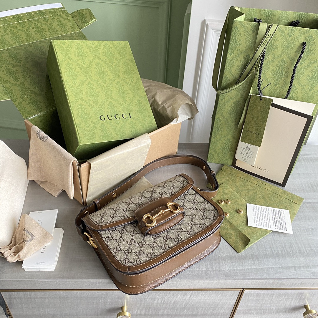 Gvc*1 Horsebit 1955 Bag