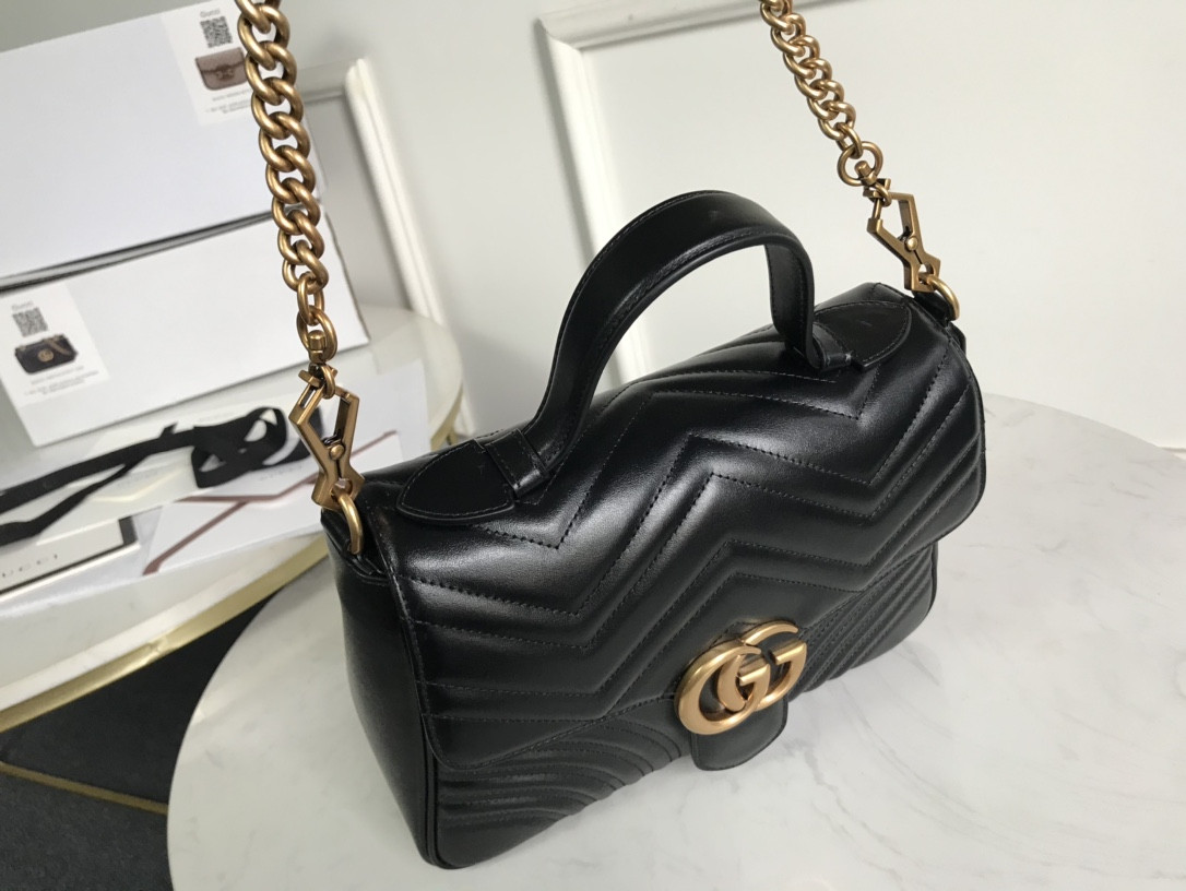 Gvc*1 Gg Marmont Bag