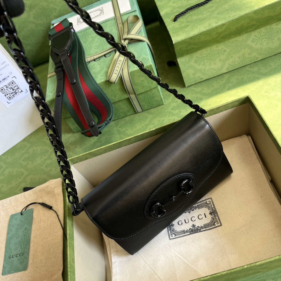 Gvc*1 Horsebit 1955 Bag