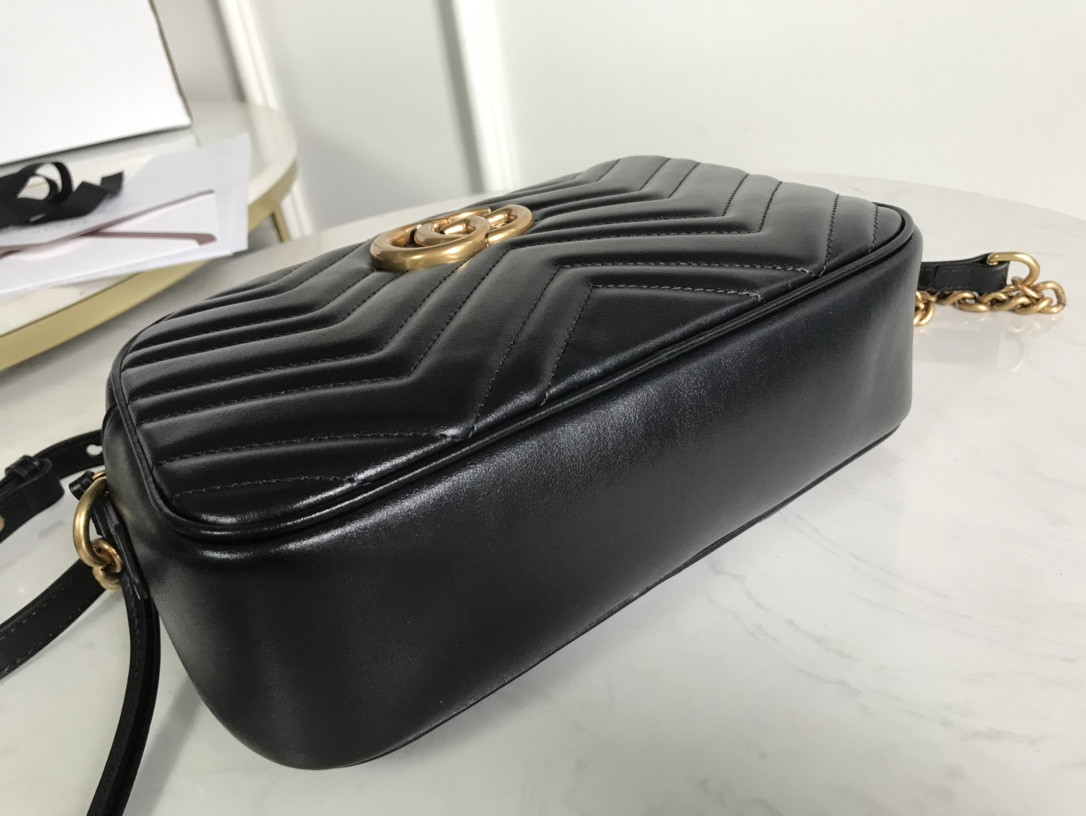 Gvc*1 Gg Marmont Bag