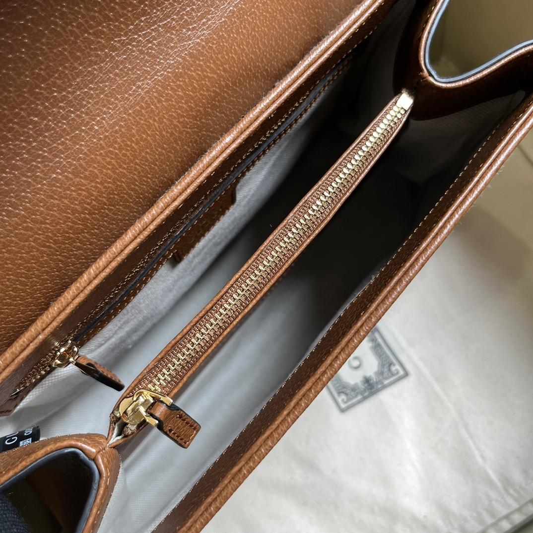 Gvc*1 Horsebit 1955 Bag