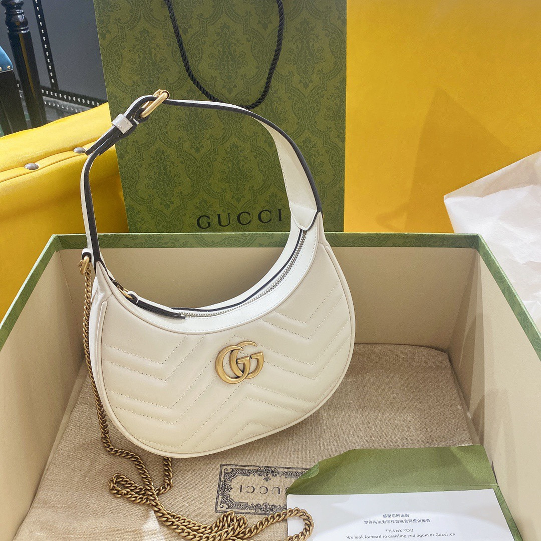 Gvc*1 Gg Marmont Bag