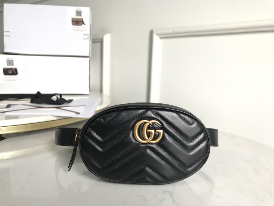 Gvc*1 Gg Marmont Bag