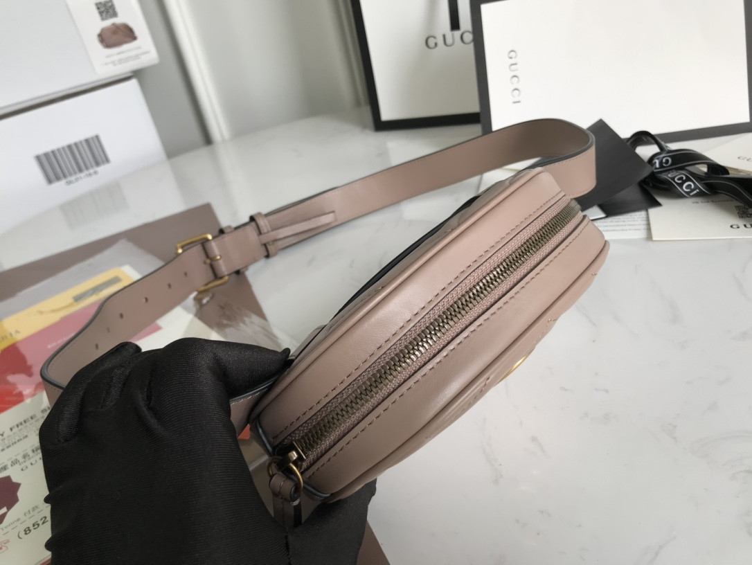 Gvc*1 Gg Marmont Bag