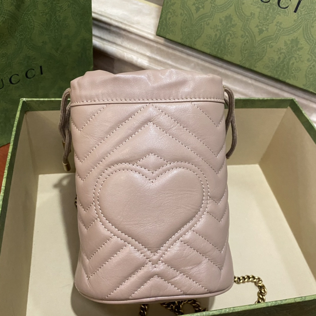 Gvc*1 Gg Marmont Bag