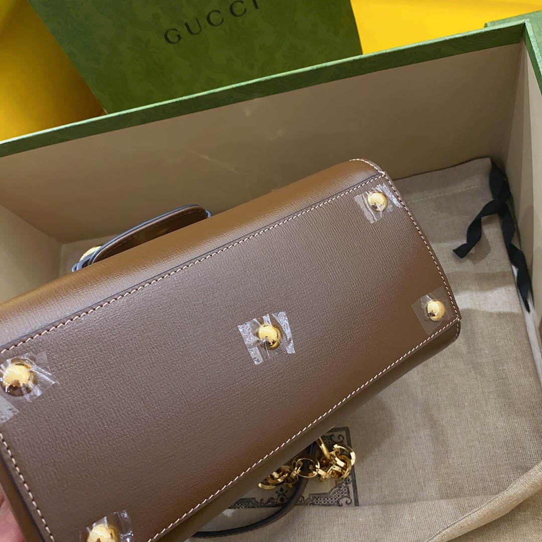 Gvc*1 Horsebit 1955 Bag