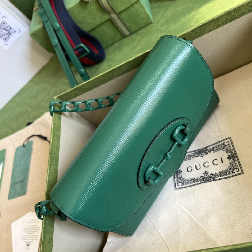 Gvc*1 Horsebit 1955 Bag