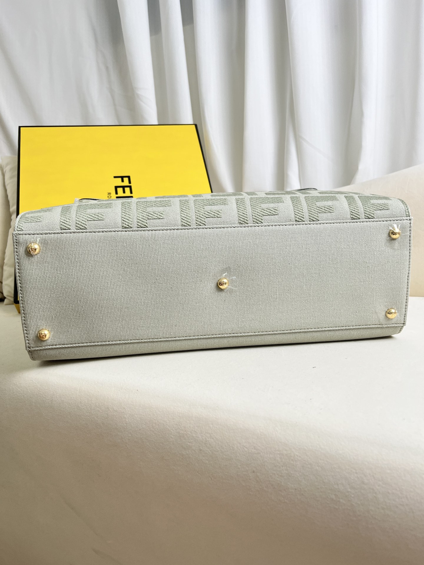 F**di Peekaboo X-tote