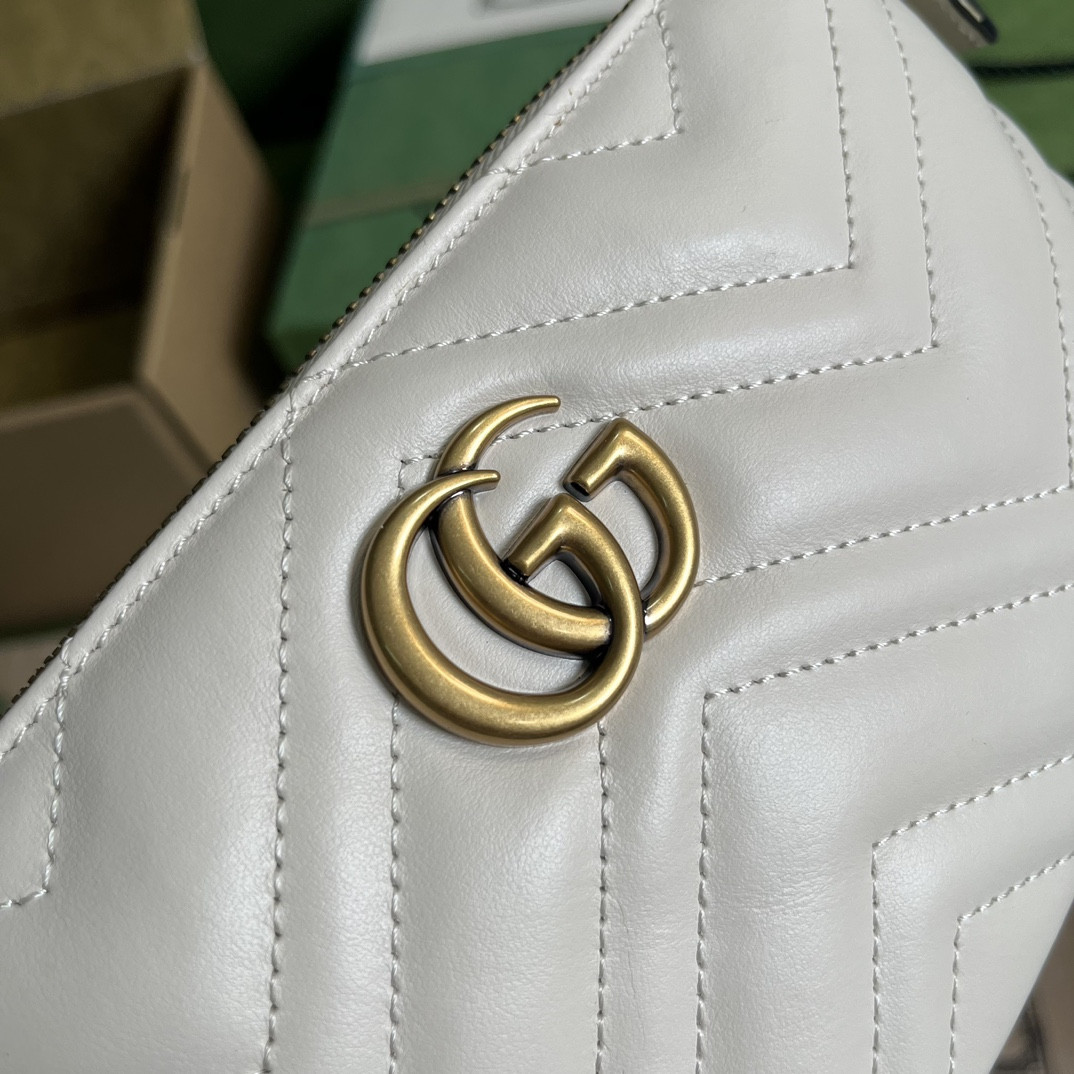 Gvc*1 Gg Marmont Bag