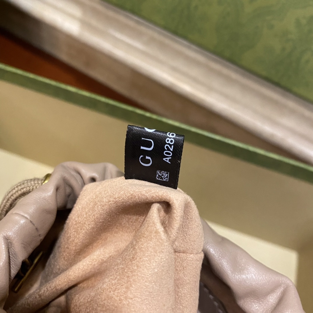 Gvc*1 Gg Marmont Bag