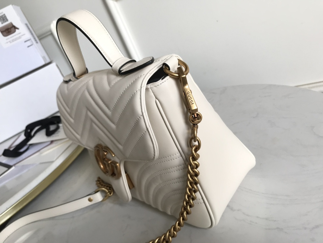 Gvc*1 Gg Marmont Bag